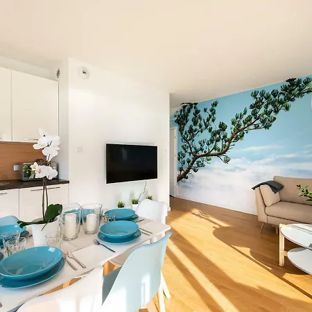 Vacationclub - Przy Plazy Apartament 3 Appartamento
