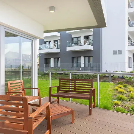 Vacationclub - Przy Plazy Apartament 3 Appartamento