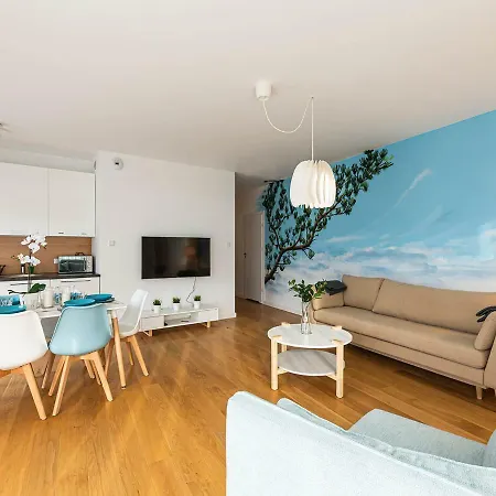 Vacationclub - Przy Plazy Apartament 3 Mielno (Koszalin)