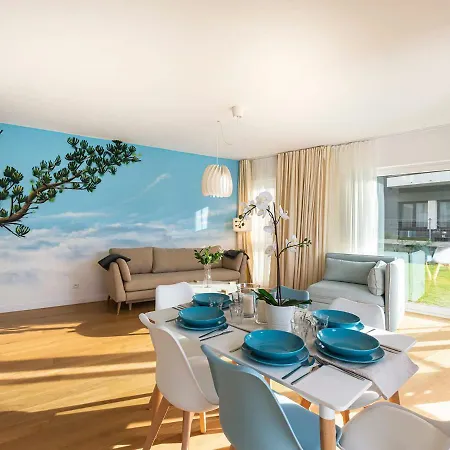 Appartamento Vacationclub - Przy Plazy Apartament 3 *