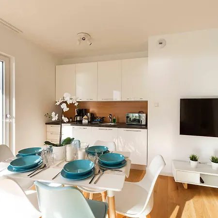 Vacationclub - Przy Plazy Apartament 3 *